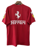 Ferrari F1 Racing Team Casual T-Shirt 2026