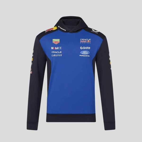 Red Bull F1 Racing Team Hoodie 2026