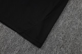 Arsenal Training Jersey Kit Black 2025/26