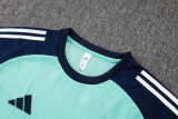 Arsenal Training Jersey Kit Green 2025/26