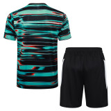 Portugal Training Jersey Kit Green 2025