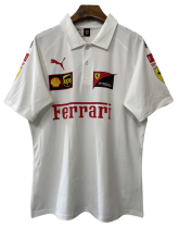 Ferrari F1 Racing Team Polo Casual T-Shirt 2026