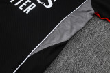 Arsenal Training Jersey Kit Black 2025/26