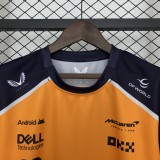 McLaren F1 Racing Team T-Shirt 2025