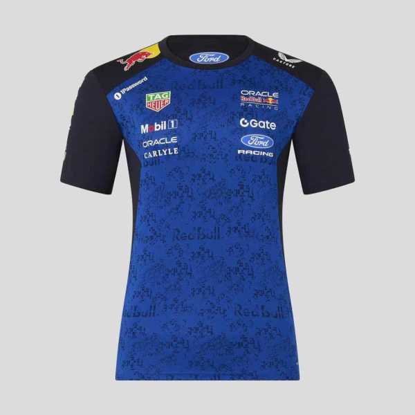 Red Bull F1 Racing Team T-Shirt 2026