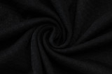 Bayern Munich Training Jersey Kit Black 2025/26