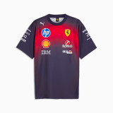 Ferrari F1 Racing Team T-Shirt 2026