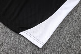 Bayern Munich Training Jersey Kit Black 2025/26