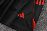 Bayern Munich Training Jersey Kit Black 2025/26