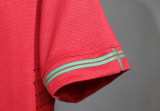 Portugal Retro Authentic Soccer Jersey Home Shirt Euro 2012