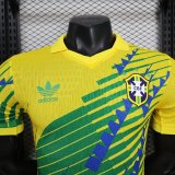 Brazil Authentic Soccer Jersey Special Edition Shirt World Cup 2026