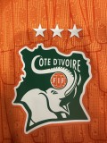 Côte d'Ivoire Authentic Soccer Jersey Home Shirt 2025