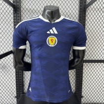 Scotland Authentic Soccer Jersey Home Shirt World Cup 2026