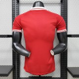 Manchester United Authentic Home Football Jersey Shirt 2026/27