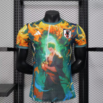 Japan Authentic Soccer Jersey One Piece Special Edition Shirt 2025