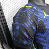 Brazil Authentic Soccer Jersey Away Shirt World Cup 2026