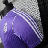 Real Madrid Authentic Soccer Jersey Terrace Icons Special Edition Shirt 2025/26