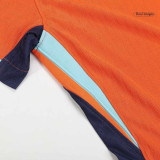 Netherlands Authentic Soccer Jersey Home Shirt EURO 2024