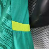 Senegal Authentic Soccer Jersey Away Shirt 2025