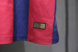 Authentic Barcelona Retro Jersey Home Soccer Shirt 2014-15
