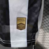 Santos FC Authentic Soccer Jersey Away Shirt 2025