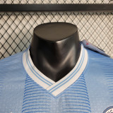Manchester City Authentic Football Jersey Home Shirt 2023/24