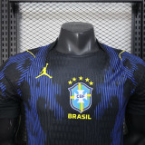 Brazil Authentic Soccer Jersey Away Shirt World Cup 2026