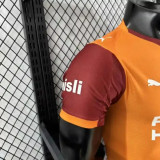 Galatasaray Authentic Home Football Jersey 2025/26