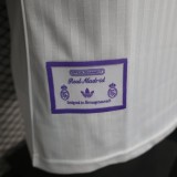 Real Madrid Authentic Soccer Jersey Terrace Icons Special Edition Shirt 2025/26