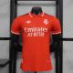 Real Madrid Authentic Soccer Jersey Red Special Edition Shirt 2024/25