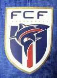 Cabo Verde Authentic Football Jersey Home Shirt World Cup 2026
