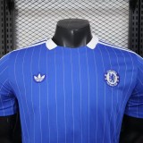 Chelsea Authentic Football Jersey Terrace Icons Special Edition Shirt 2025/26