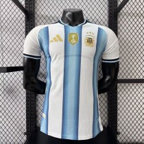 Argentina Authentic Soccer Jersey Home Shirt World Cup 2026
