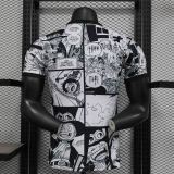 Japan Authentic Soccer Jersey One Piece Special Edition Shirt 2025
