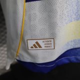Boca Juniors Authentic Soccer Away Shirt 2026/27