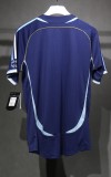 Argentina Retro Authentic Jersey Away Football Jersey World Cup 2006