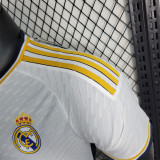 Real Madrid Authentic Soccer Jersey Home Shirt 2023/24
