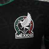 Mexico Authentic Third Away Kit Soccer Jersey World Cup 2026