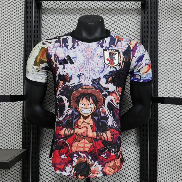Japan Authentic Soccer Jersey One Piece Special Edition Shirt 2025