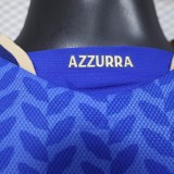 Italy Authentic Home Football Shirt World Cup 2026