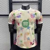 Barcelona Authentic Soccer Jersey Special Edition Shirt 2025/26