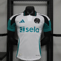 Newcastle United Authentic Football Jersey Third Away Shirt 2024/25