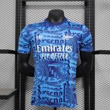 Arsenal Soccer Jersey Special Edition Authentic Shirt 2024/25