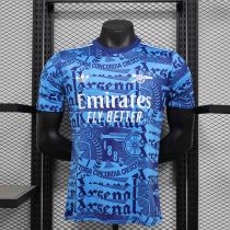 Arsenal Soccer Jersey Special Edition Authentic Shirt 2024/25