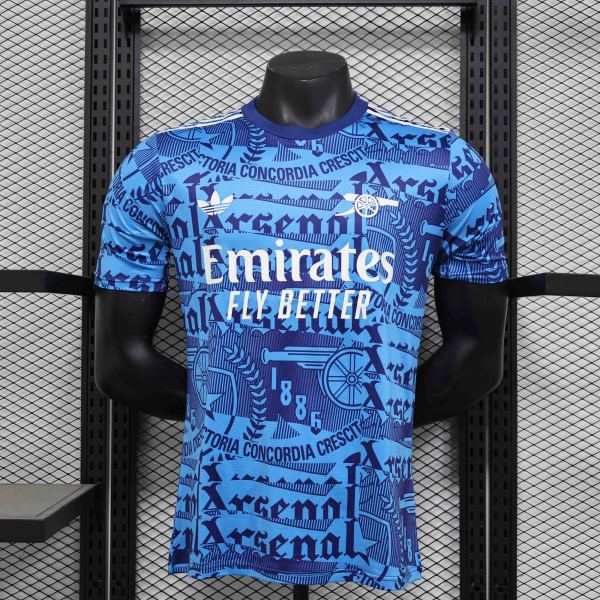 Arsenal Soccer Jersey Special Edition Authentic Shirt 2024/25
