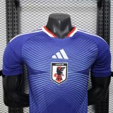 Japan Authentic Soccer Jersey Home Shirt World Cup 2026