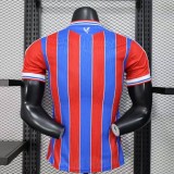 Crystal Palace Authentic Football Jersey Home Shirt 2025/26