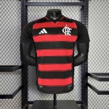 Flamengo Authentic Soccer Jersey Home Shirt 2025