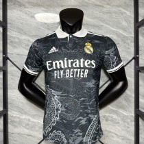 Real Madrid Authentic Soccer Jersey Dragon Special Edition Shirt 2025/26