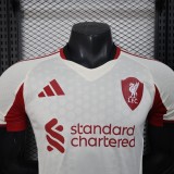 Liverpool Authentic Football Jersey Away Shirt 2025/26